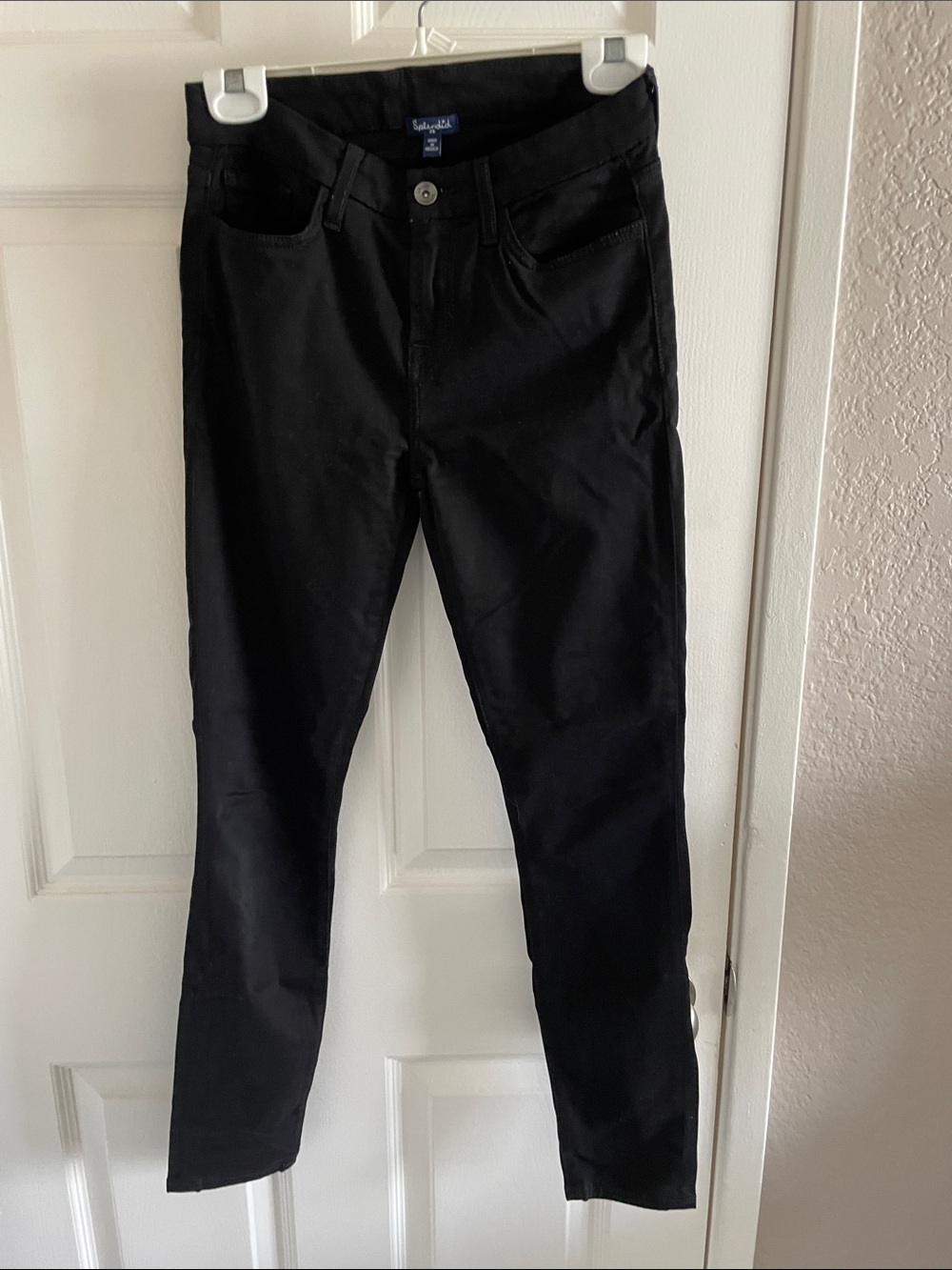 Splendid Black Skinny Pants 26